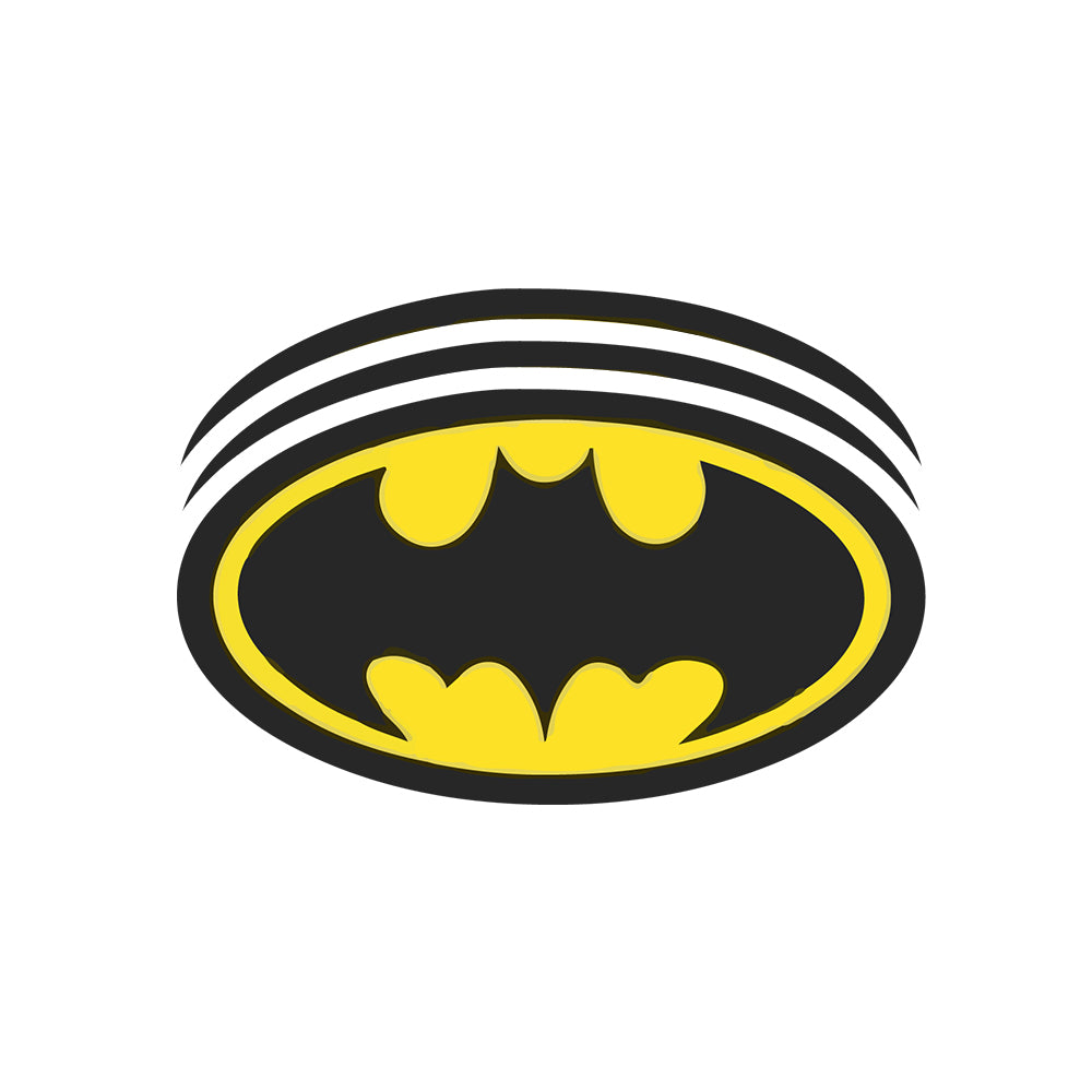 Bat Man Sticker